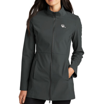 MM7101 - Women's Faille Soft Shell Thumbnail