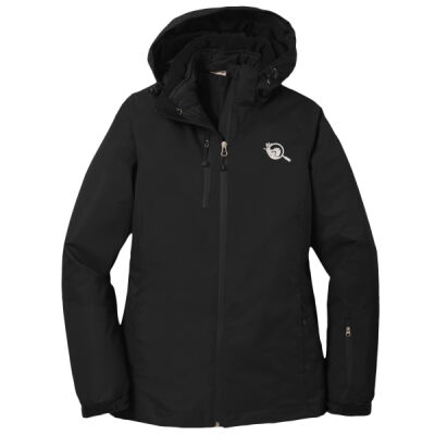 L332 - Ladies Vortex Waterproof 3 in 1 Jacket Thumbnail