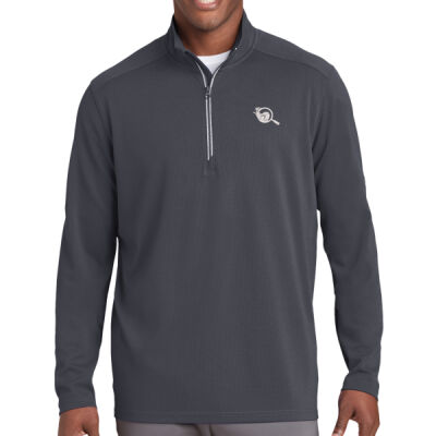 ST860 - Sport Wick ® Textured 1/4 Zip Pullover Thumbnail