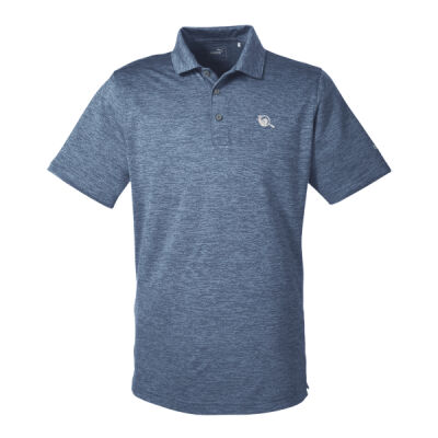 596801 - Men's Icon Heather Polo Thumbnail