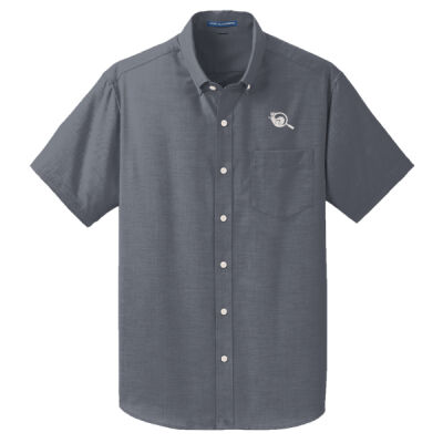 S659 - Short Sleeve SuperPro  Oxford Shirt Thumbnail