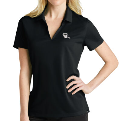 NKDC1991 Nike - Ladies Dri FIT Micro Pique 2.0 Polo Thumbnail