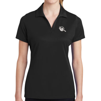LST640 - Ladies PosiCharge ® RacerMesh ® Polo Thumbnail