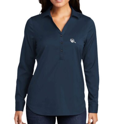 LW680 - Ladies City Stretch Tunic Thumbnail