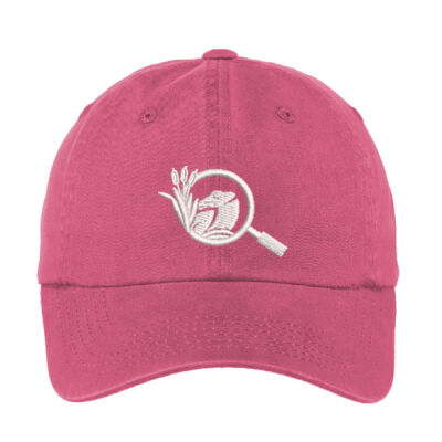 LPWU - Ladies Garment Washed Cap Thumbnail