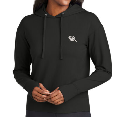 LST562 - Ladies Sport Wick ® Flex Fleece Pullover Hoodie Thumbnail