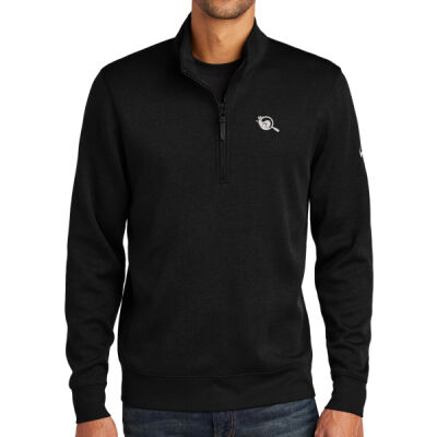 NKFD9892 NIKE - Dri FIT Corporate 1/2 Zip Thumbnail