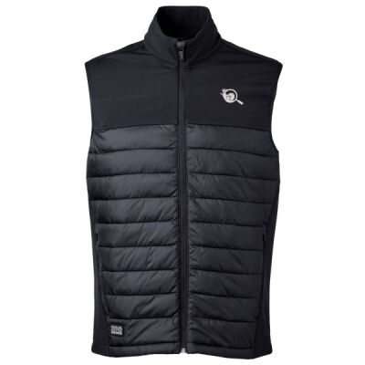 5318 DRI DUCK - Summit Soft Shell Puffer Vest Thumbnail