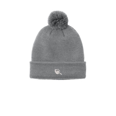 C978 - Cozy Pom Beanie Thumbnail