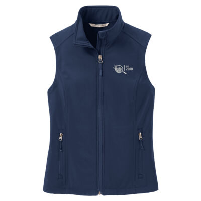 L325 - Women's Core Soft Shell Vest Thumbnail