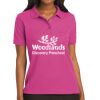 Ladies Silk Touch™ Polo Thumbnail