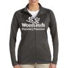 Ladies' Stretch Tech-Shell® Compass Full-Zip Thumbnail